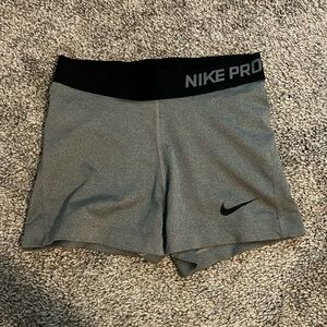 Nike Pro Spandex Short
